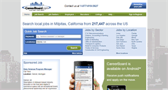 Desktop Screenshot of noteworthy.careerboard.com