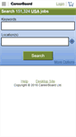 Mobile Screenshot of fox2now.careerboard.com